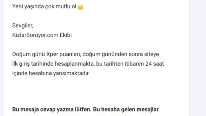 Doğum günüleri sizin için ne kadar önemli?