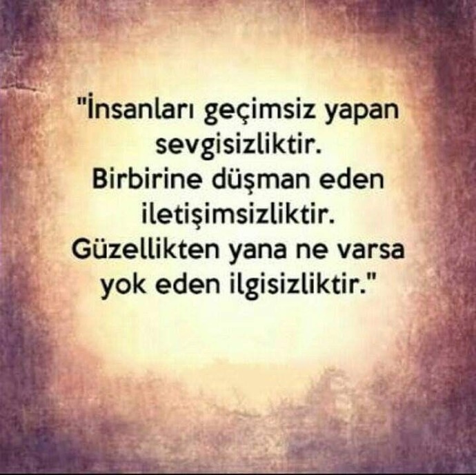 Bu söze katılıyorum 📌