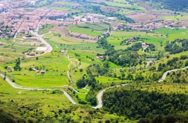 Kalabalık bir şehir mi? Kırsal mı?