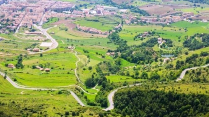 Kalabalık bir şehir mi? Kırsal mı?