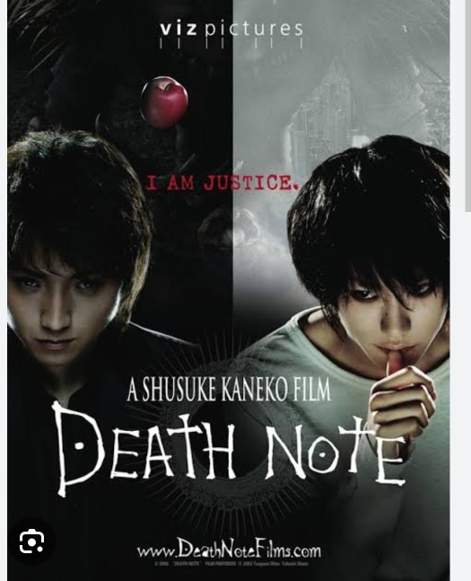 Death Note (ölüm defteri) filmini izlemeyen biri çok şey kaçırmamış mıdır?