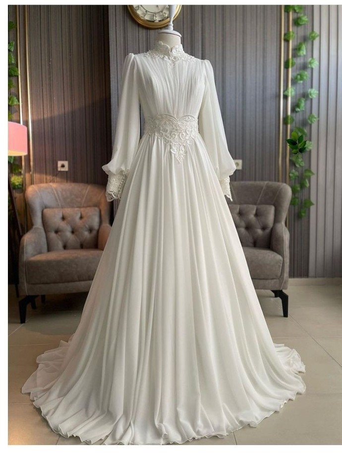 GELİNLİK MODELİM NASIL?