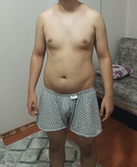 Bu vücuda sahip olabilirmiyim?