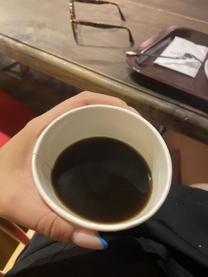 Pazar kahvesi içtiniz mi?
