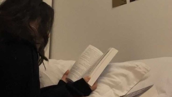 Ne sıklıkla kitap okursunuz?