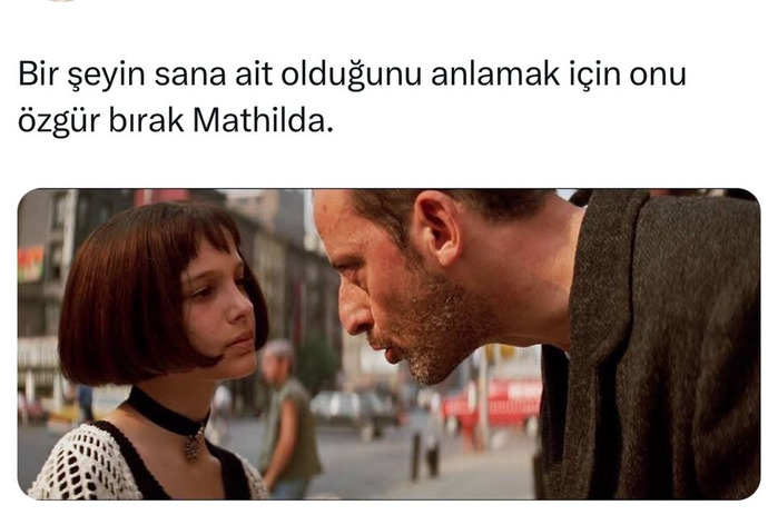 Size ait neler ya da kimler var bu dünyada?