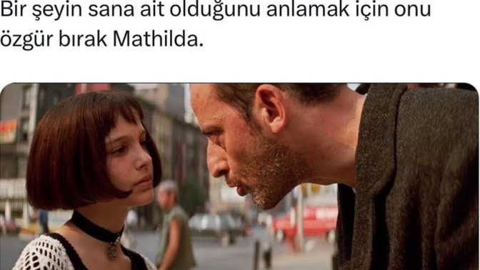Size ait neler ya da kimler var bu dünyada?