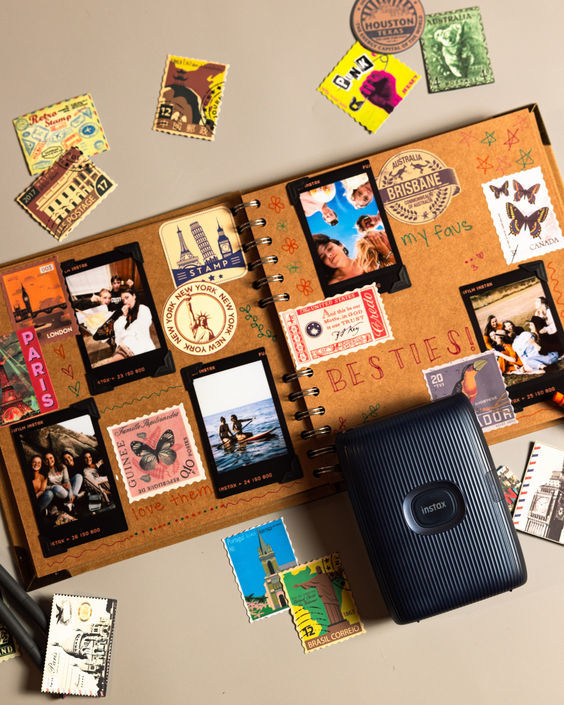 scrapbook
