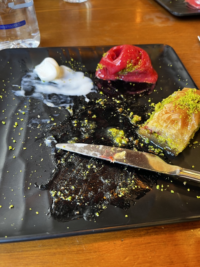 Baklavanın yanına hangi dondurmayı yakıştırırsınız?