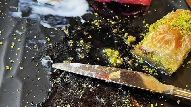 Baklavanın yanına hangi dondurmayı yakıştırırsınız?