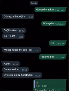 Aldatıldığımı hissettim sizce kafamda mı kuruyorum?