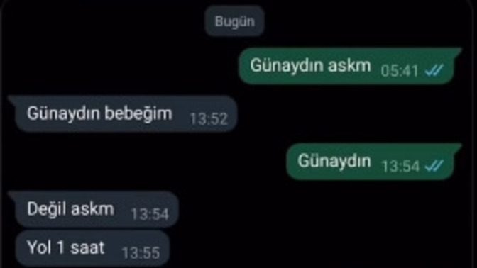 Aldatıldığımı hissettim sizce kafamda mı kuruyorum?