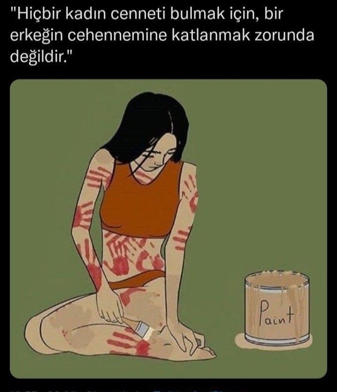 Kadın ve Erkek eşitlik hakkında ne düşünüyorsunuz?