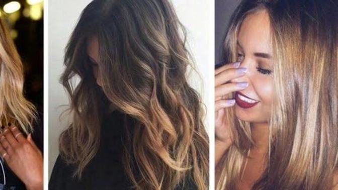 Ombre saç esmerlere gider mi?