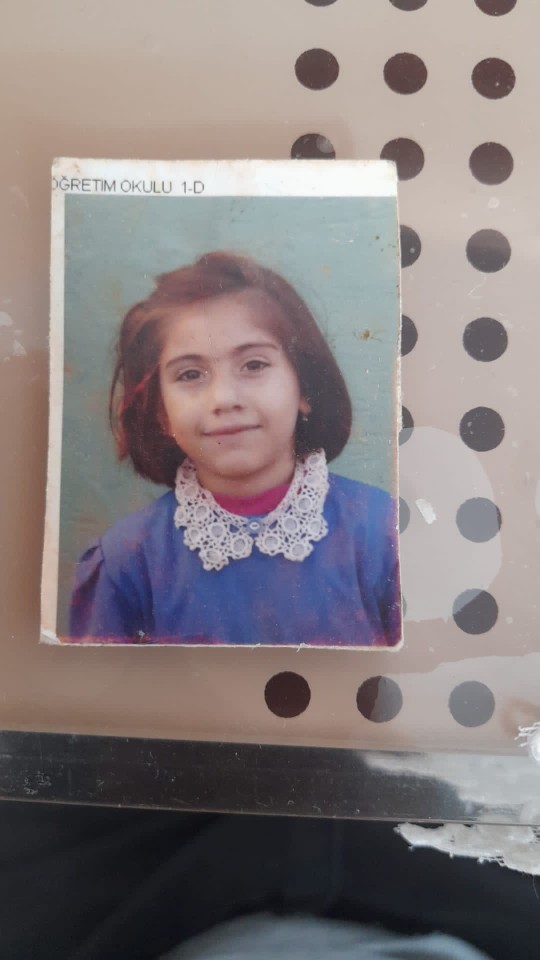 Küçüklük fotoğraflarınız var mı? Görünce duygulanıyor musunuz?