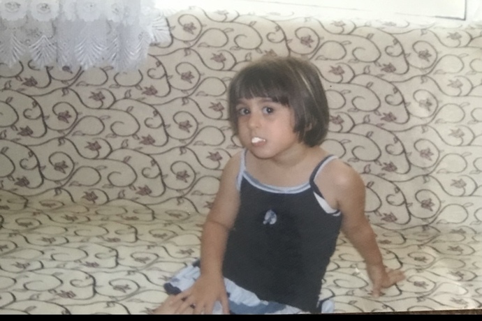 Küçüklük fotoğraflarınız var mı? Görünce duygulanıyor musunuz?
