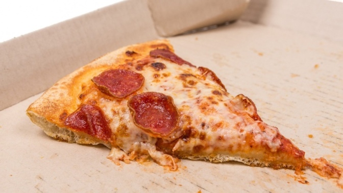 Soğuk Pizza Sever misiniz?