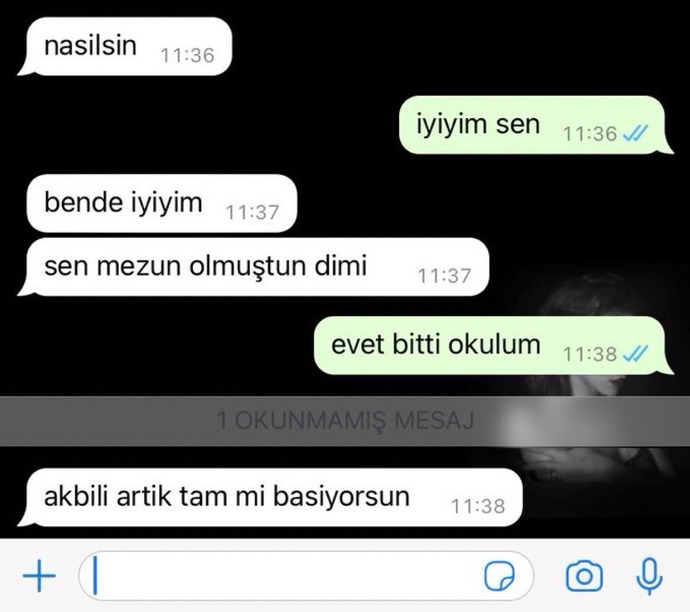 Sohbet etme yeteneğinize 10 üzerinden puanlasanız kaç olurdu?