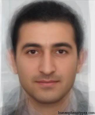 Azerbaycanlılar ve ermenilerin fenotipleribin benzemesi?
