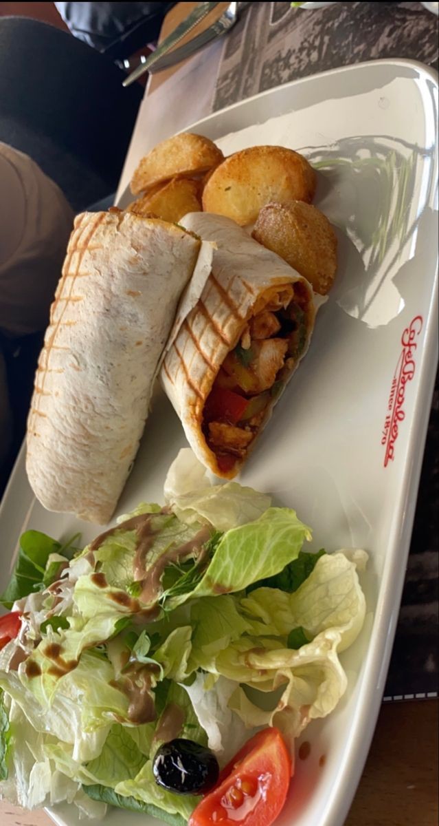 En son yediğiniz fast-food nedir?