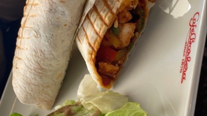 En son yediğiniz fast-food nedir?