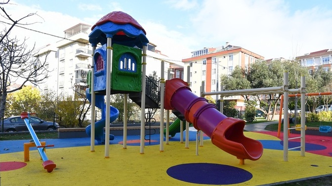 Çocuk parkları neden eskisi kadar dolu değil?