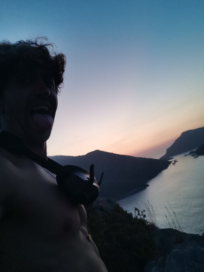 Harika günün nasıl geçiyor?