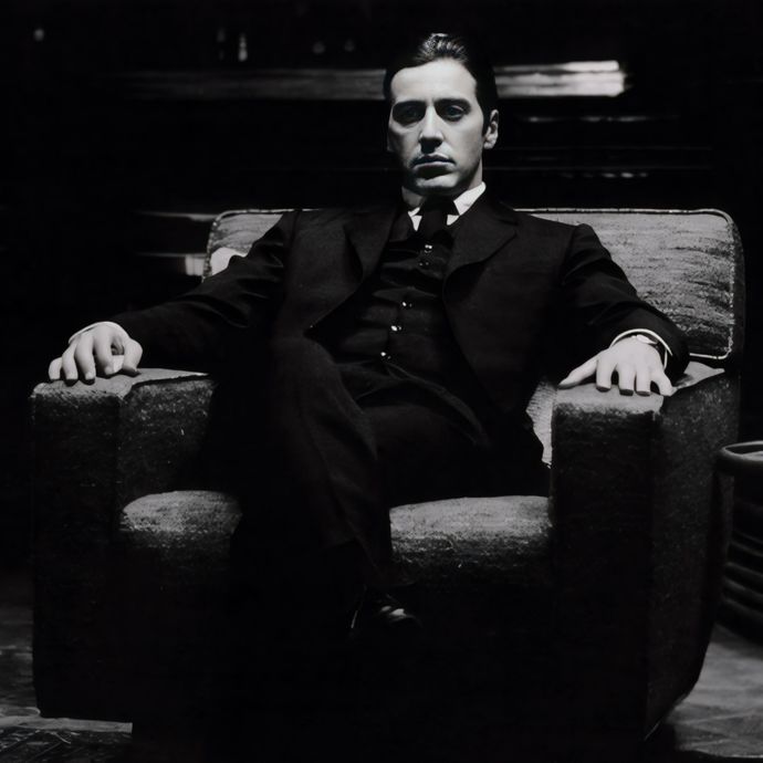 Godfather kadar güzel bir film varsa önerir misiniz?