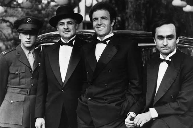 Godfather kadar güzel bir film varsa önerir misiniz?