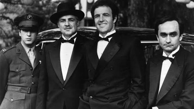 Godfather kadar güzel bir film varsa önerir misiniz?
