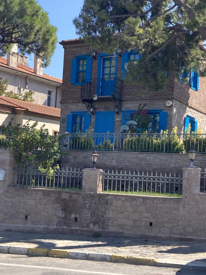 Ayvalık’da Çekilen Zeytin Ağacı Dizisini İzleyenler?
