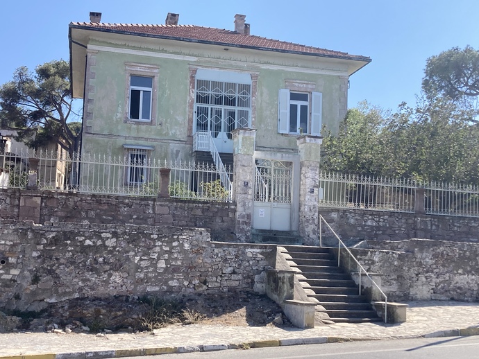 Ayvalık’da Çekilen Zeytin Ağacı Dizisini İzleyenler?