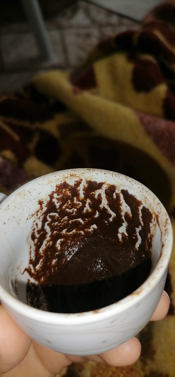 Falıma bakar mısınız?