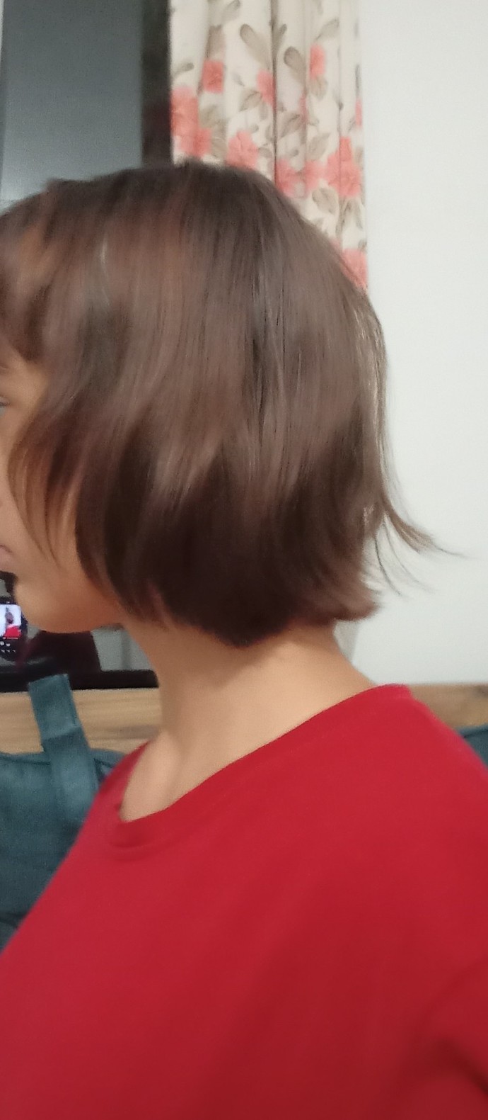 Sacimin sekli küt mü?