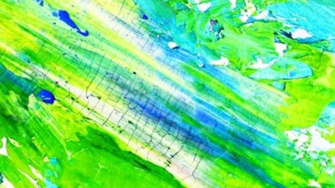 Sizce temizliğin rengi mavi mi, yeşil mi?