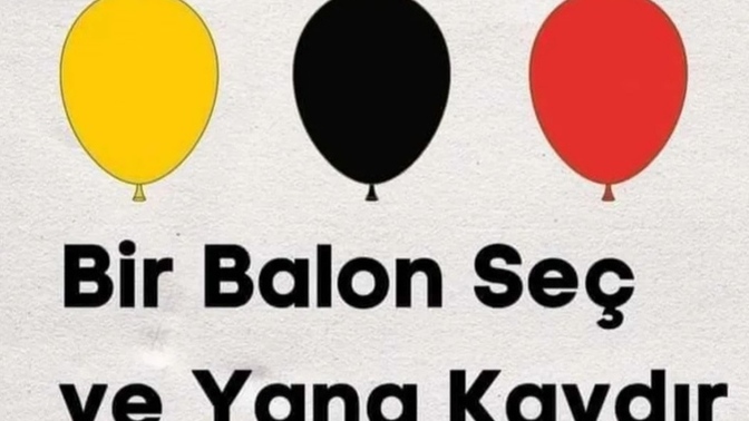 Siz yapın ben gelip soracam.. bi yemek yiyeyim siz yazana kadar🤭renklerinizi seçip yazın, hadi bakalım?