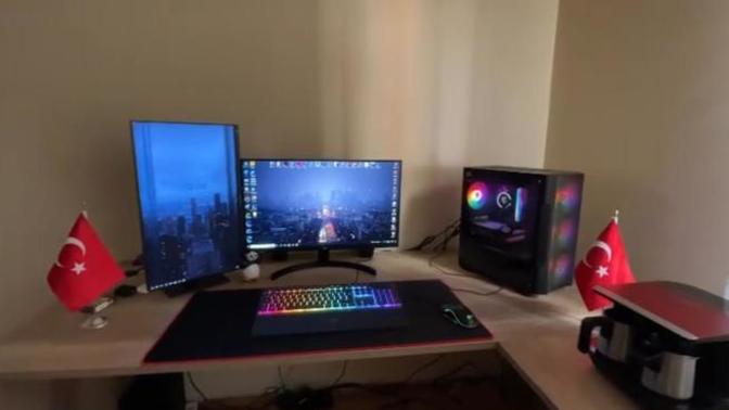 Bilgisayar setup um nasıl?