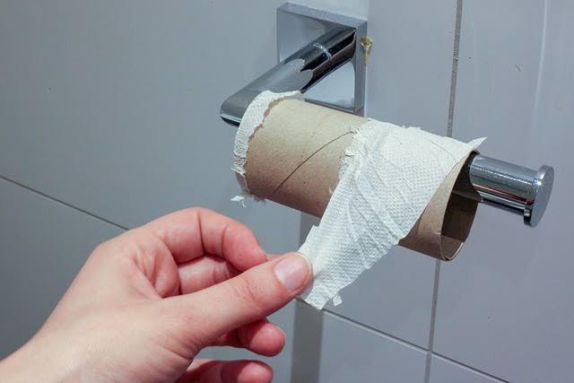 Şu manzarayı görünce sinirleniyor musunuz?