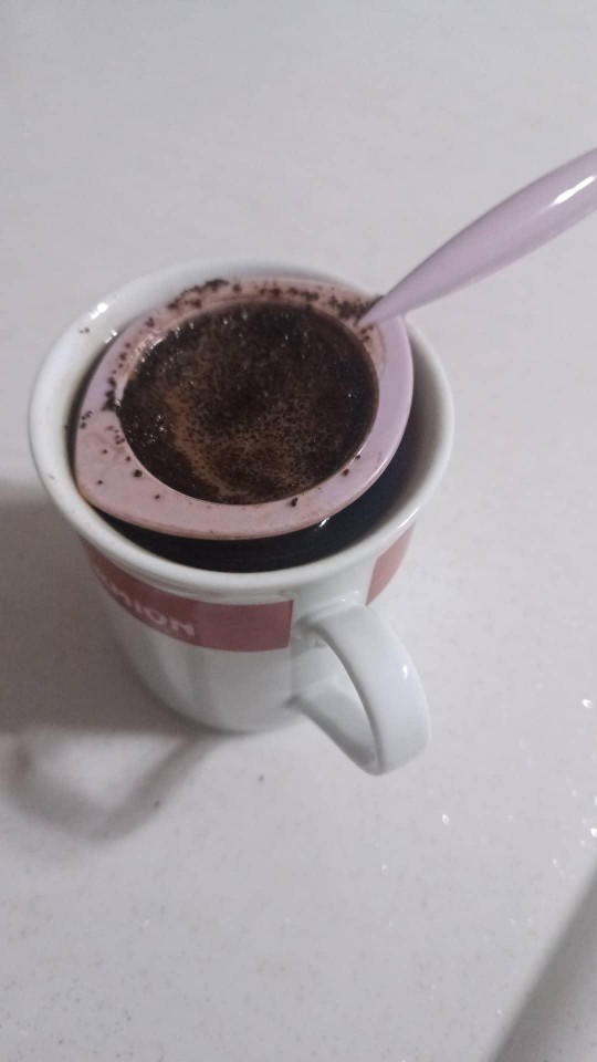 Gece gece filtre kahve keyfi de nedir?