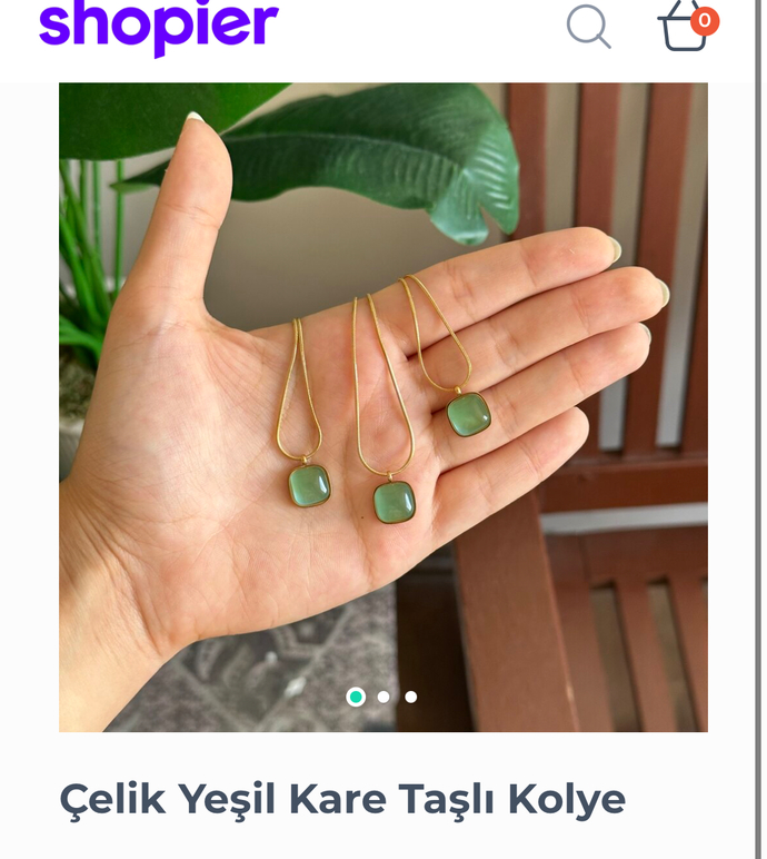 Aldığım takılar ve saat nasıl?