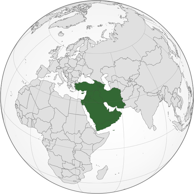 Türkiye ve komşu sınırları