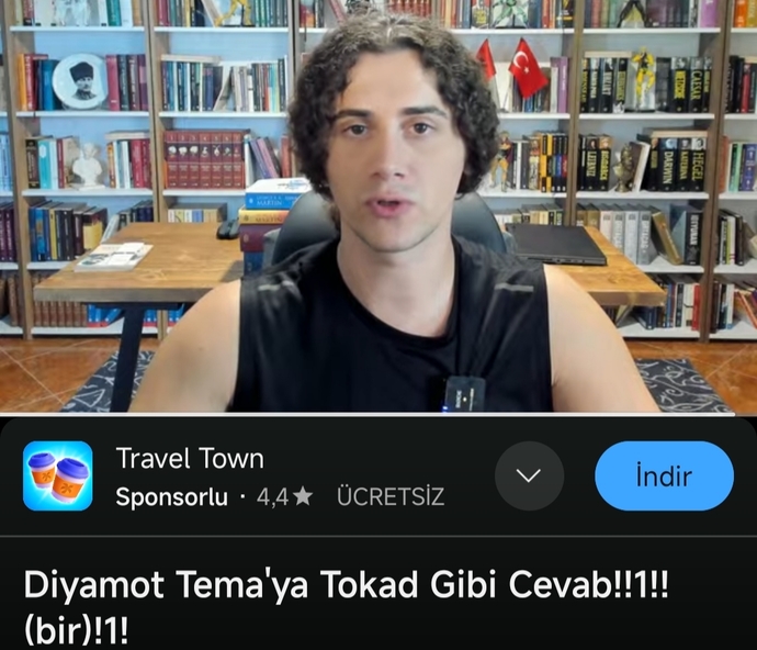 Sizce diamond tema haklı mı?