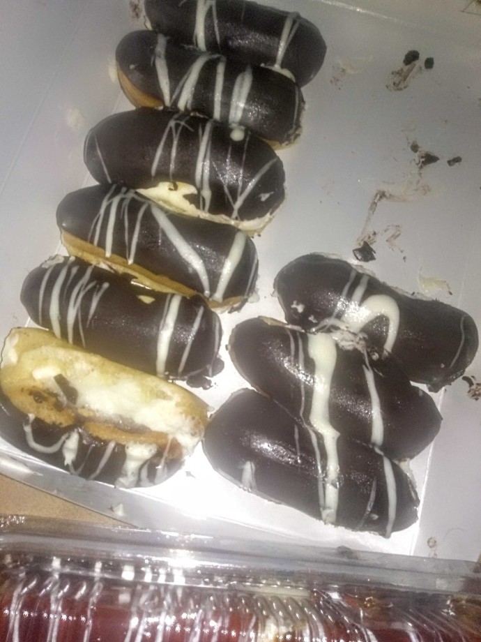 Ekler severmisiniz 😋?