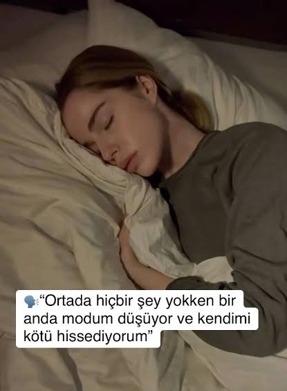 Ani mod düşüklüğü neden olur?