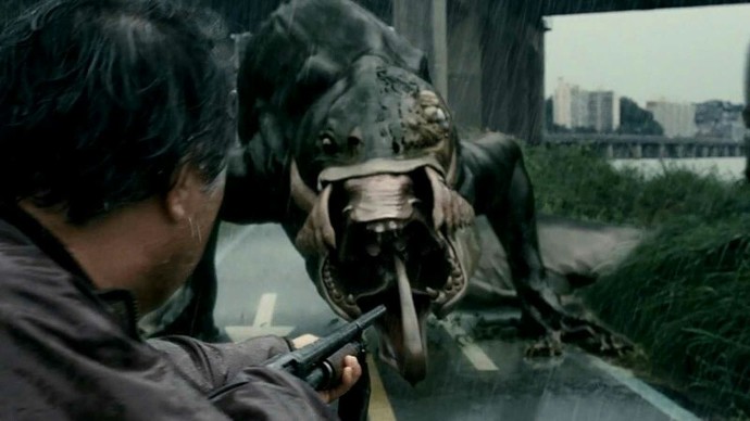 The Host (2006) Filmini izlediniz mi nasıl buldunuz?