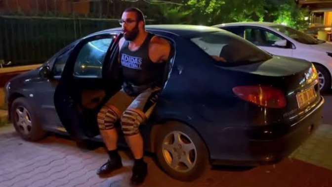 Kaldırabileceğin max şey ne?