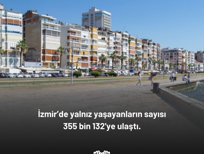 Siz de yalnız mı yaşıyorsunuz?