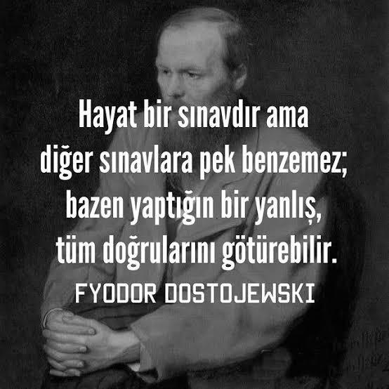 Hayat sınavında da 3 yanlış, 1 doğruyu götürür mü?