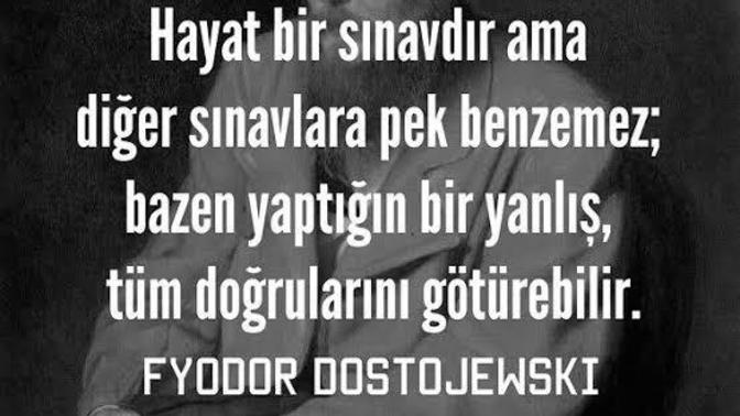 Hayat sınavında da 3 yanlış, 1 doğruyu götürür mü?