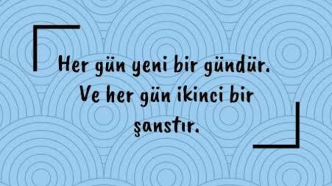 Günaydın mesajı almayanlar kimler?